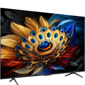 SMART TV TCL 65" QLED 4K UHD GOOGLE TV 65C655