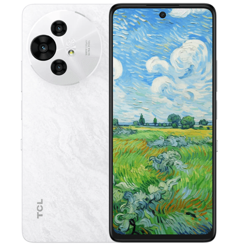 CELULAR TCL 50 PRO NXTPAPER 6.8" 5G NFC WHITE 8+8GB/512GB