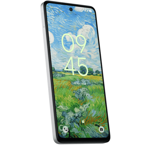 CELULAR TCL 50 PRO NXTPAPER 6.8" 5G NFC WHITE 8+8GB/512GB