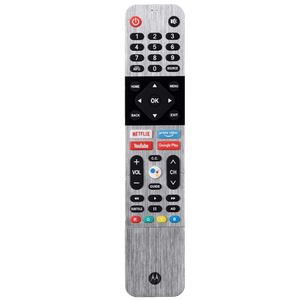 SMART TV MOTOROLA 43" FULL HD 91MT43