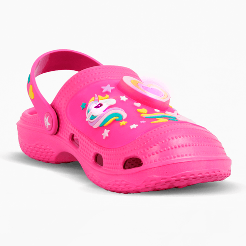 OJOTAS FOOTY K CLOGS C/LUZ CL803