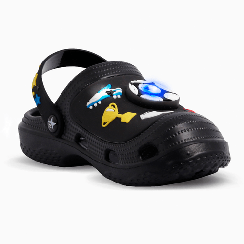 OJOTAS FOOTY K CLOGS C/LUZ CL803
