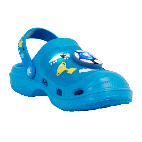 OJOTAS FOOTY K CLOGS C/LUZ CL803