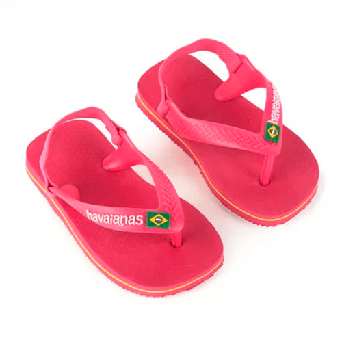 OJOTAS HAVAIANAS BABY BRASIL LOGO