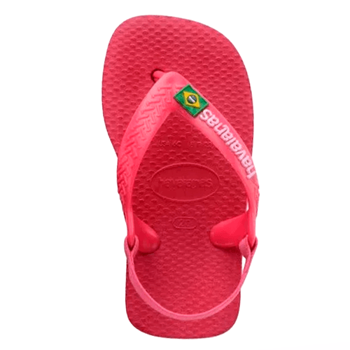 OJOTAS HAVAIANAS BABY BRASIL LOGO