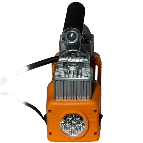 COMPRESOR LUSQTOFF MCL150 12 V 150 PSI MINI