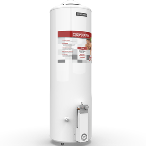 TERMOTANQUE COPPENS 120L MULTIGAS DE PIE