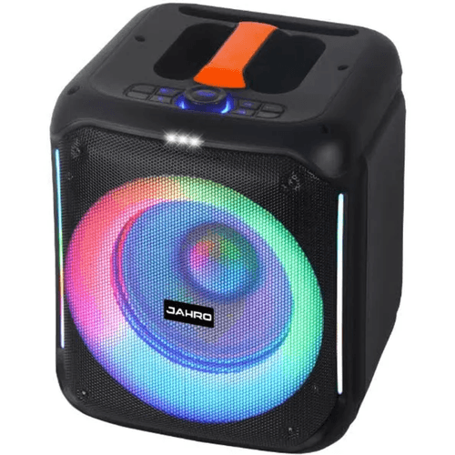 PARLANTE PORTATIL JAHRO 8" 50W JH-P208