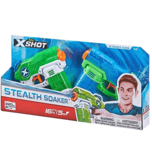 JUGUETE ZURU 01227 X-SHOT-WATER BLASTER