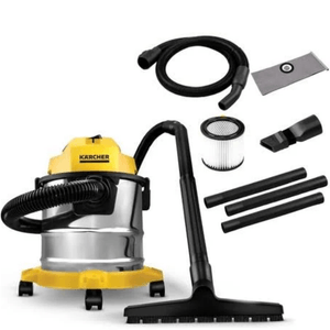 ASPIRADORA KARCHER 1000w 12L MULTIFUNCIONAL WDL1s