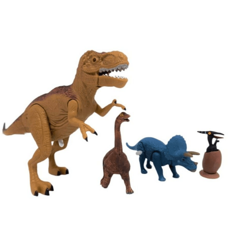 T Rex Dino Cargadores De Juguete POWER RANGERS DINO Charge