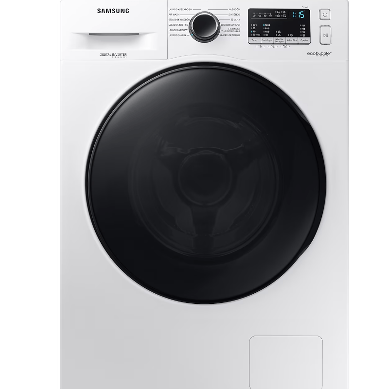 Lavasecarropas-95kg-con-Ecobubble™-WD4000T-1