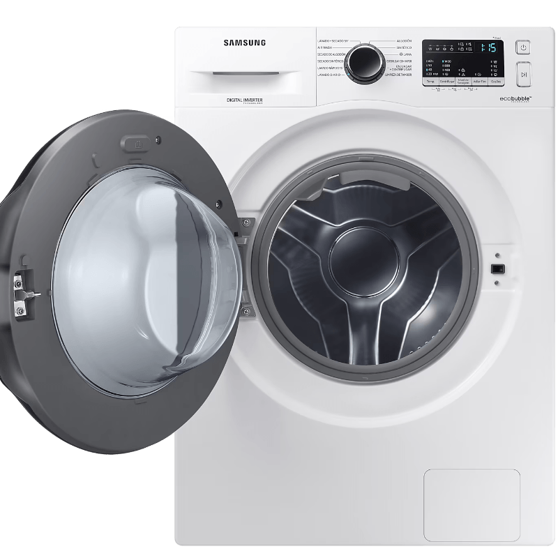 Lavasecarropas-95kg-con-Ecobubble™-WD4000T-2