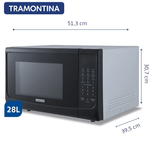 MICROONDAS-TRAMONTINA-28L-4
