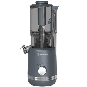 JUGUERA WESTINGHOUSE SLOW JUICER GRIS WH-SJ001SL