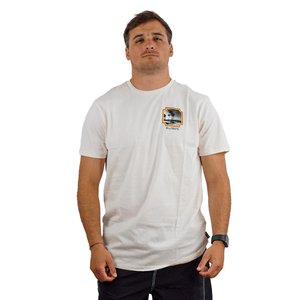 REMERA BILLABONG REFLECTION SS TEE HOMBRE