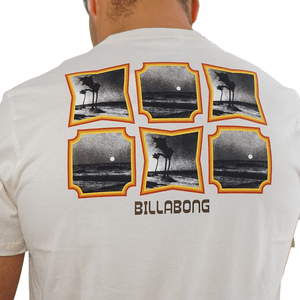 REMERA BILLABONG REFLECTION SS TEE HOMBRE
