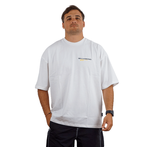 REMERA BILLABONG SPEC 73 OG TEE HOMBRE