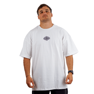 REMERA BILLABONG DIAMOND OVER APPLY TEE HOMBRE