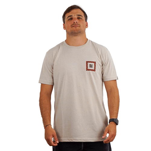 REMERA DRILLS CUADRILLE HOMBRE