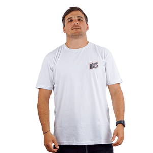REMERA DRILLS MURO HOMBRE