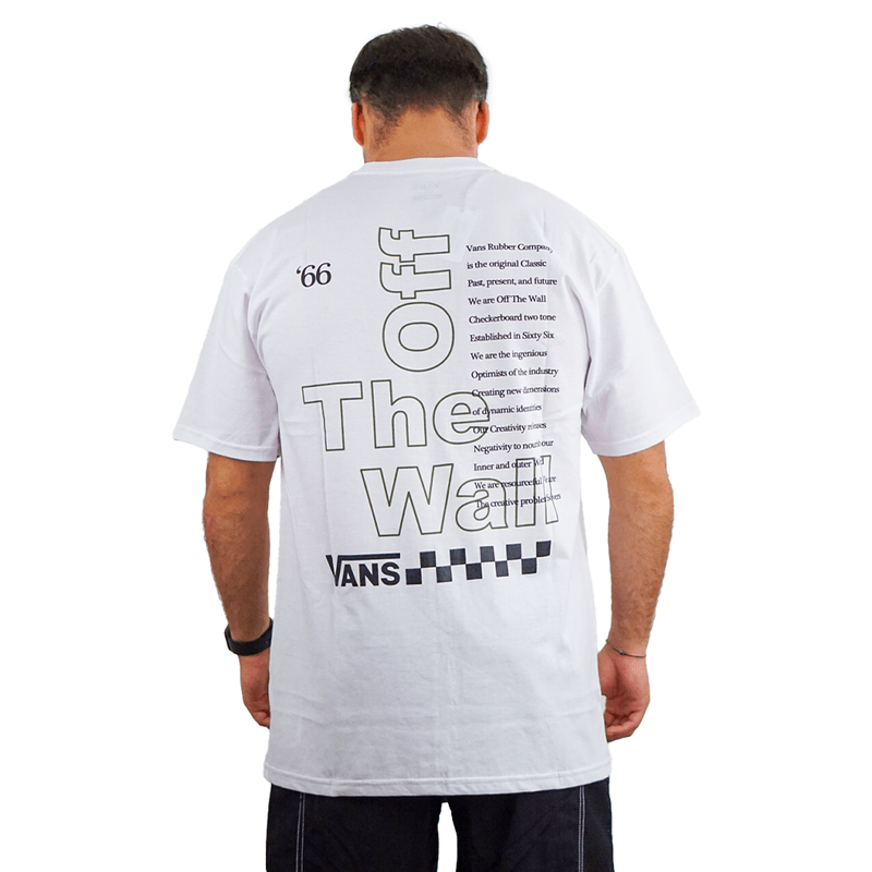 Remera vans thrasher sales