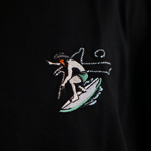 REMERA RUSTY TWENYS TEE HOMBRE