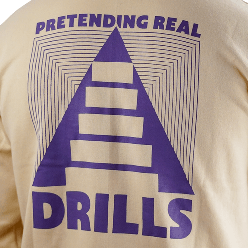 BUZO DRILLS PIRAMIDE HOMBRE