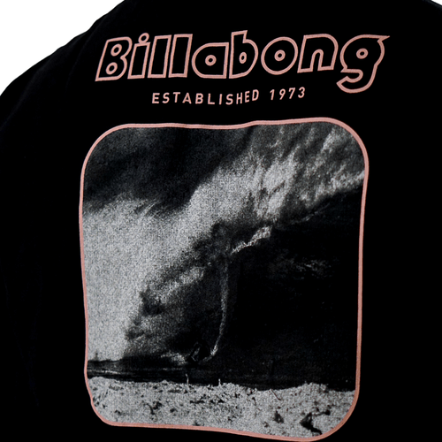 BUZO BILLABONG FEELING LIGHT OVER HOOD HOMBRE