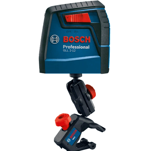 NIVEL BOSCH LASER GLL 2-12