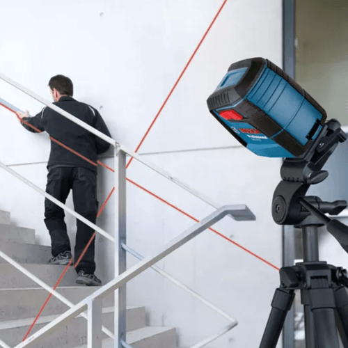 NIVEL BOSCH LASER GLL 2-12
