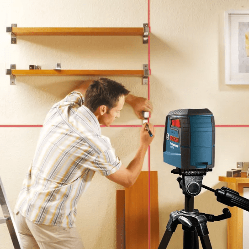 NIVEL-BOSCH-LASER-GLL-2-12-4