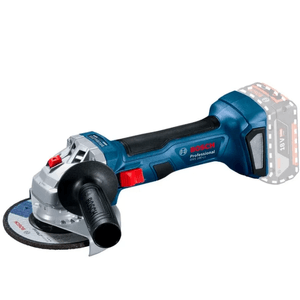 AMOLADORA BOSCH GWS 180-LI SB 18V NO INCLUYE BATERIA
