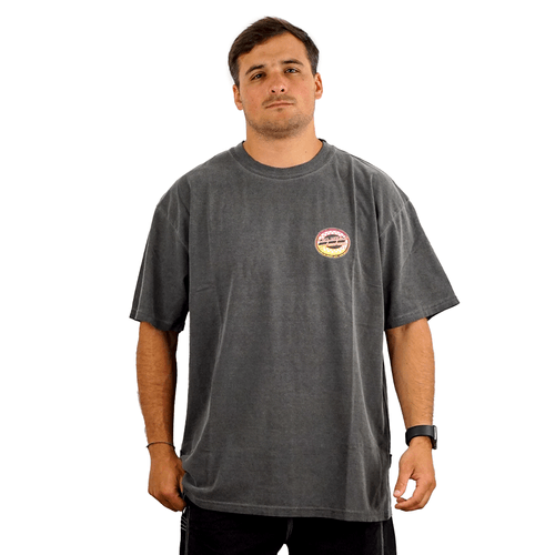 REMERA RUSTY BRUMMELS TEE HOMBRE