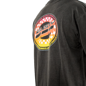 REMERA RUSTY BRUMMELS TEE HOMBRE