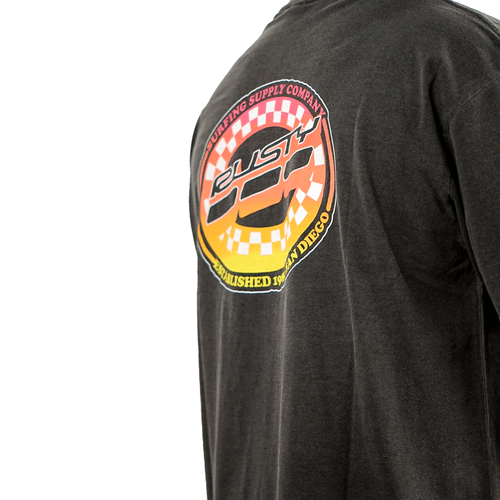 REMERA RUSTY BRUMMELS TEE HOMBRE