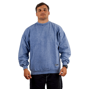 BUZO HUNTLEY LISO WASH HOMBRE