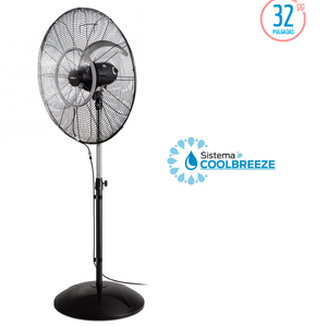"VENTILADOR LILIANA 32"" DE PIE INDUSTRIAL VPI32CB"