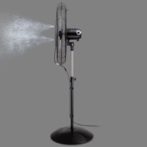 "VENTILADOR LILIANA 32"" DE PIE INDUSTRIAL VPI32CB"
