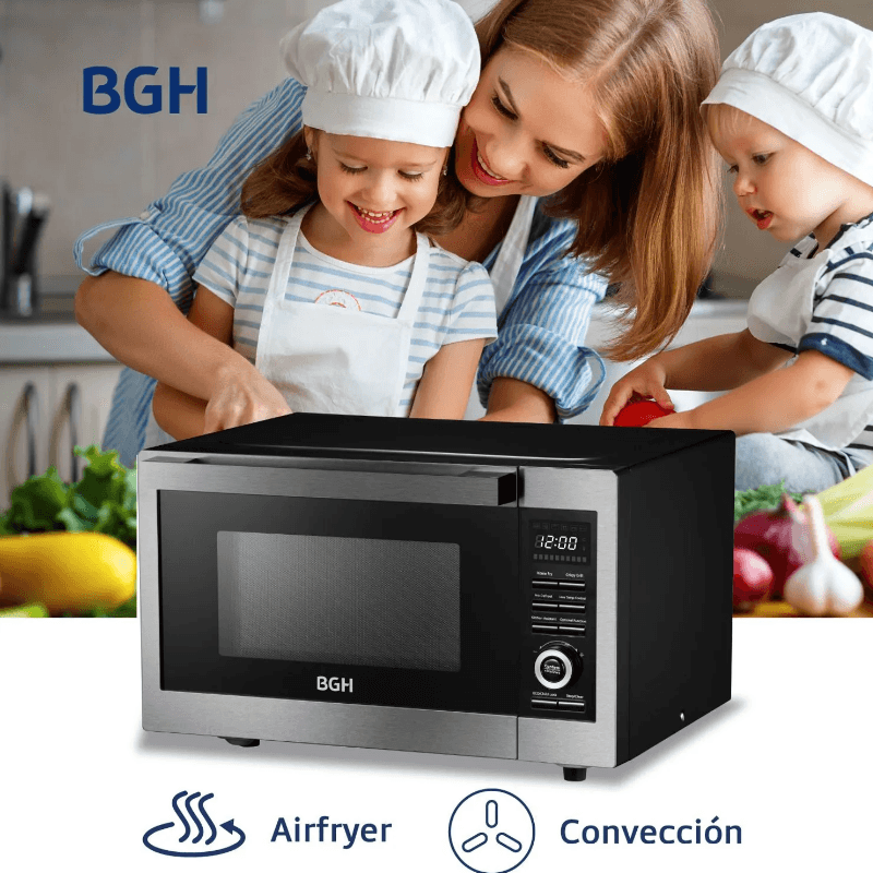 Microondas-Bgh-B330dfn24-Trifuncion-Grill-Air-Fryer-30lts-4