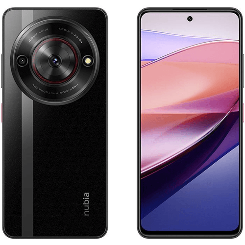 NUBIA FOCUS 6.56" 5G NFC NEGRO 6GB/256GB