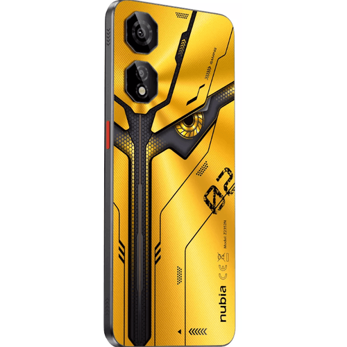 NUBIA NEO II 6.72" 5G AMARILLO NFC 8GB/256GB