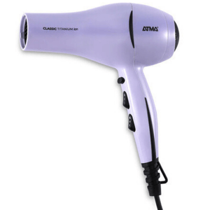 COMBO ATMA SECADOR Y PLANCHITA DE PELO MISTY LILAC CK4020P