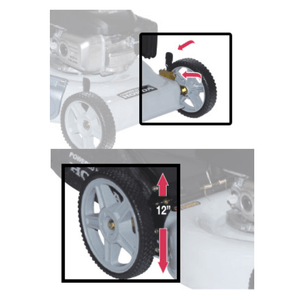 CORTADORA DE CESPED NAFTERA HONDA GCVX200 CON RECOLECTOR R70NHXT