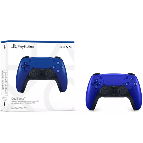 JOYSTICK SONY PS5 DUALSENSE CBLT BLUE