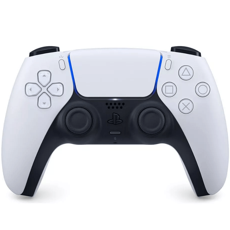 JOYSTICK-SONY-PS5-DUALSENSE-WHT-AMER-1