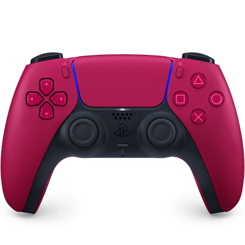 JOYSTICK SONY PS5 DUALSENSE COSMIC RED LATAM