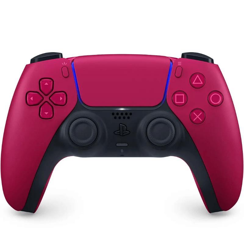 JOYSTICK-SONY-PS5-DUALSENSE-COSMIC-RED-LATAM-1