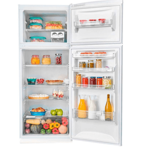 HELADERA C-FREEZER COLUMBIA 414L BLANCA CHD43/9