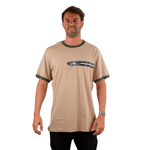 REMERA RUSTY NO WAY TEE HOMBRE